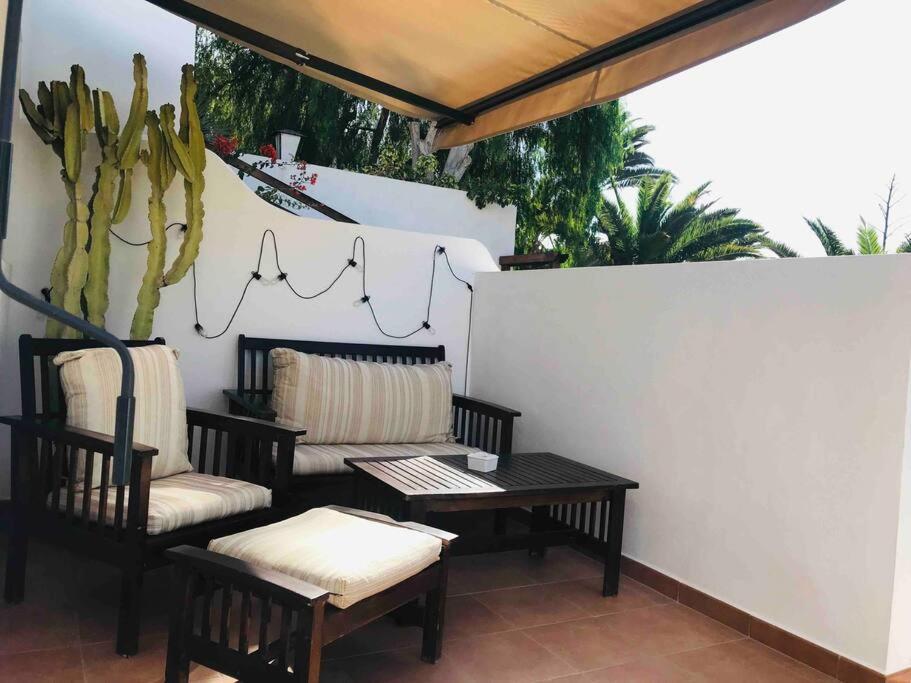 La Tejita Beachhouse エクステリア 写真