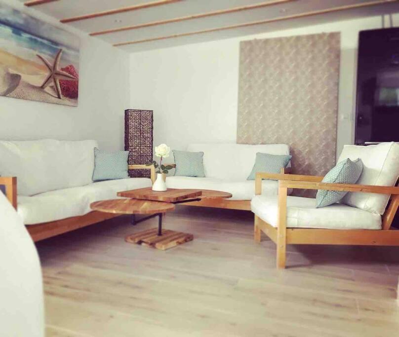 La Tejita Beachhouse エクステリア 写真