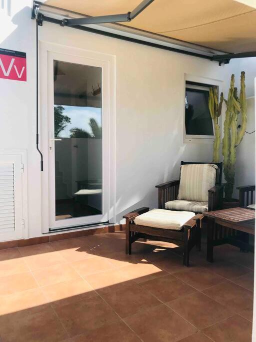 La Tejita Beachhouse エクステリア 写真